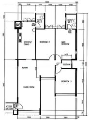 Blk 330 Jurong East Avenue 1 (Jurong East), HDB 4 Rooms #637785191